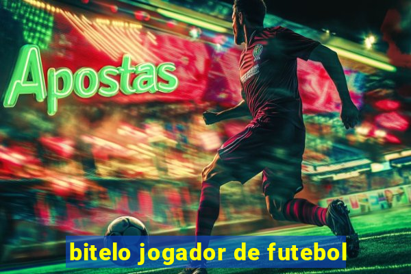 bitelo jogador de futebol